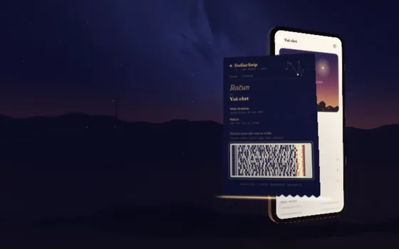 Račun od svjetla, kadar priče sa stranice stellarsnip.com
